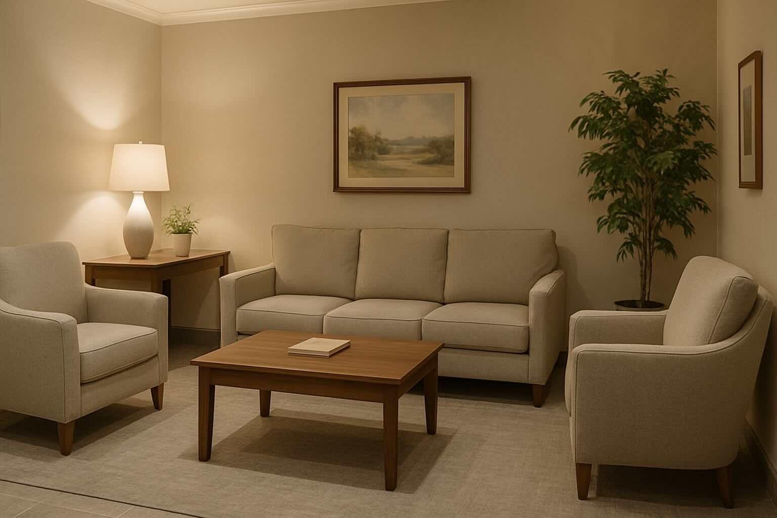 Allen-Miller Funeral Home gallery image 1